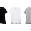 SHADOW 2014-15 秋/冬 Cotton Crew Neck Pocket Tee 圓領口袋上衣 & Cotton Crew Neck Tee 圓領上