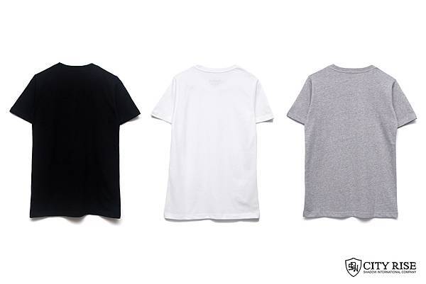 SHADOW 2014-15 秋/冬 Cotton Crew Neck Pocket Tee 圓領口袋上衣 & Cotton Crew Neck Tee 圓領上