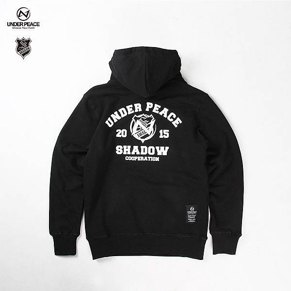 〈UNDER PEACE x SHADOW 6TH ANNIVERSARY PROJECT〉六週年特別企劃