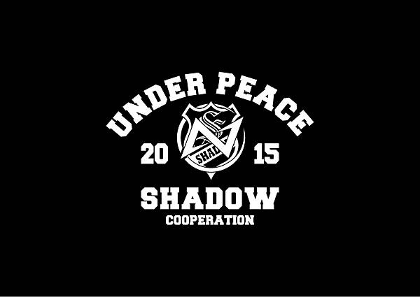 〈UNDER PEACE x SHADOW 6TH ANNIVERSARY PROJECT〉六週年特別企劃