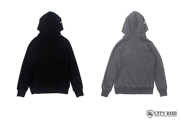 SHADOW 2014-15 秋/冬  Logo Noctilucent Hooded 限定三十件 直營點限定