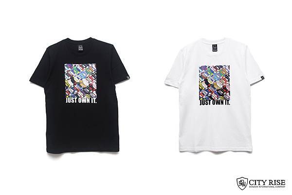 SHADOW 2014-15 秋/冬  Sneakers Tee + Mats Special Set 限定三十組 直營店限定