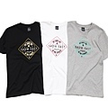 SHADOW 2015 春/夏 Rhombus Tee