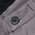 【2015FW Reflect Workpant】  素色相來是搭配的好幫手 基本的合身版型 使用些反光的元素在褲子的點綴上 若是喜歡較為休閒的寬鬆搭配 可以嘗試選擇大一