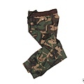 【2015FW Camouflage Necking Pants】  伸縮舒適的斜紋布著用起來不緊繃 束口休閒的版型可搭配多種球鞋 迷彩更是好搭配棉質上衣的下著 成為本季