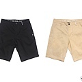 【2016SS Basic Chino Short】經典基本款工作短褲  版型稍為寬鬆長度恰好在膝蓋 亦可因自己的喜好做反褶調整 帶著玩味的輕鬆話語印於褲子內圈 "Hey