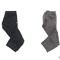 【2016SS Suit Capri-Pants】九分西裝褲  九分寬版的版型 可輕鬆搭配出隨性休閒感 在夏天著用西裝布料不會造成炎熱的負擔 黑色、灰色 兩色展開販售