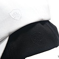 【2016SS NBD Vintage Cap】雙色電繡復古老帽  比起 Snapback 復古棒球帽更為符合頭型且輕盈自在 簡單的字體使用雙色電繡更為醒目顯眼 黑色、白