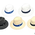 【2016SS Seaside Straw Hat】草編紳士帽  採用空麻心的透氣編織 寬帽簷及各種夏日的配色都散發著一種渡假的氣息 造型當然是首要 其次更能兼顧防日曬的