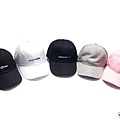 【2016SS Community Cap】  2016設計出的全新LOGO推出老帽款式 特別推出粉色及灰色淡淡的色系 配合夏日列日下活動而不會吸熱的機能性  材質: 棉