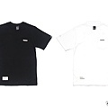 【2016SS Bevel Tee】  正面素淨小LOGO的口袋設計 背面卻隱藏著滿版的大圖 階梯般的跳色印刷 在遠處便能成為焦點  材質: 十六織100%純棉 顏色: