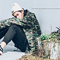 SHADOW 2016 Fall Winter Collections Camouflage 迷彩系列  迷彩 每一季必定於時裝界出現的元素 不知不覺的 迷彩已經長期融入