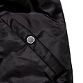 【2016FW Basic MA-1 Jacket】經典鋪棉MA-1  經典的MA-1版型與配件 適中的鋪棉厚度 在台灣不太冷不太熱的天氣下都穿著適宜 黑色一色 春節假期