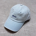 【2017SS Denim Wash Cap】水洗單寧老帽  夏日頂上的陽光激烈 配件也要注重顏色的換季 柔和好搭配的單寧四季皆宜 洗水色散發出自然的復古感 慣用的老帽版