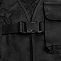 【2017SS Tactics Vest】多功能戰術背心  每個少男心中都有個特種部隊夢 響應近季賽博龐克的大流行 主題明確的多功能背心成為大眾喜愛的商品 所有細節都具其