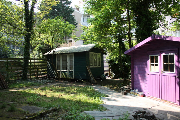 20090501  saskia院子--shaiky的小木屋
