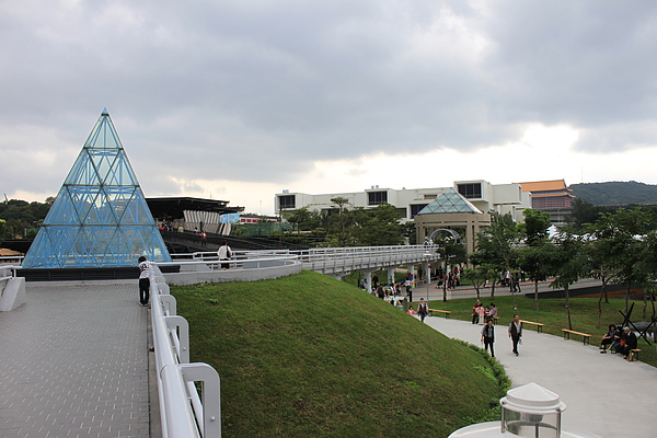 美術館區  寰宇庭園－迎客坊