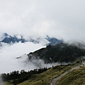 松雪樓看雲海