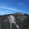 阿里山的聖山－塔山