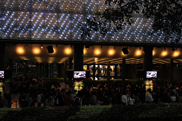 圓山區夜拍  遠東流行館－4