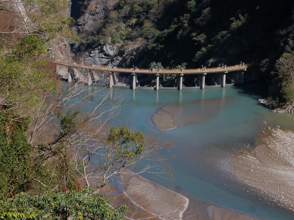 榮華大壩