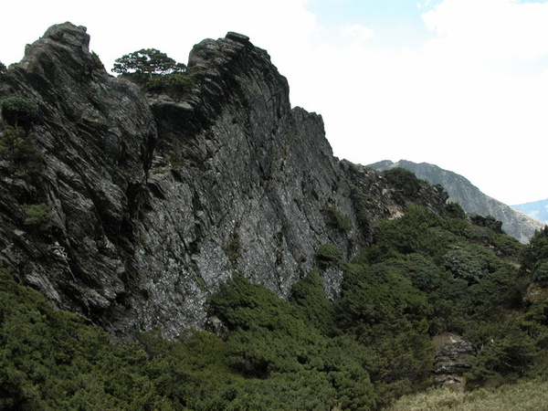 登合歡主峰-8