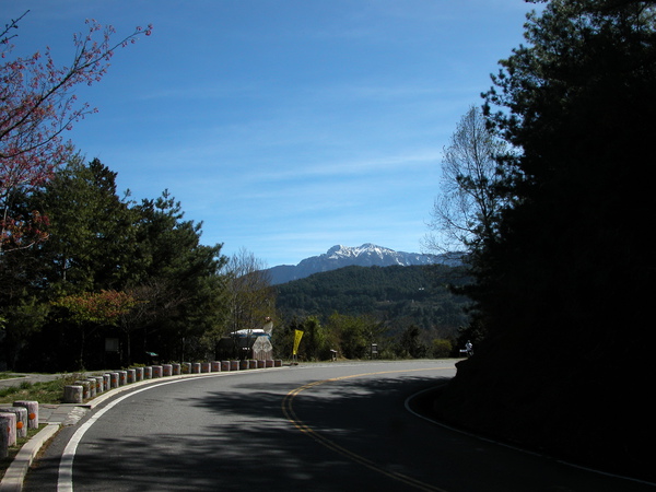 石山服務站-觀玉山北峰﹑北北峰-1