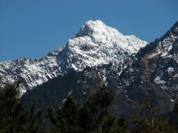 玉山主峰-2