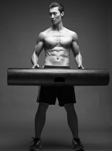 2015年06月12日台灣今天我最帥:健身教練Daniel肌肉精壯!