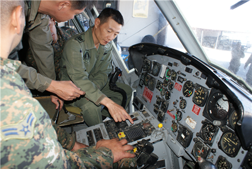 軍聞社莒光日軍事a