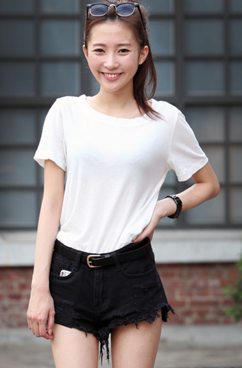 2015年10月22日台灣今天我最美：23歲自由業美眉Oli