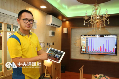 2016年04月24日手機遙控所有家電 智慧家庭屋超便利