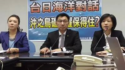 2016年11月01日一拖再拖 台日海洋對話 沖之鳥礁魚權保得住?