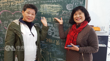 2018年01月28日金馬號車掌憶當年 阿兵哥常告白