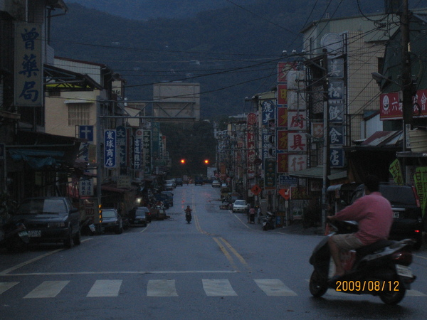 六龜市區主要街道