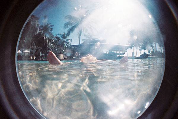 F1330016 Lomo Fisheye II X Fujifilm 1600