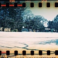 020009 Lomo Sprocket Rocket + X Fujifilm X-TRA 400