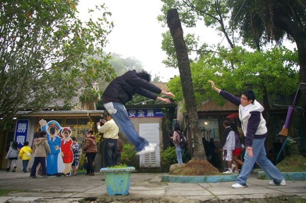 阿道的氣功