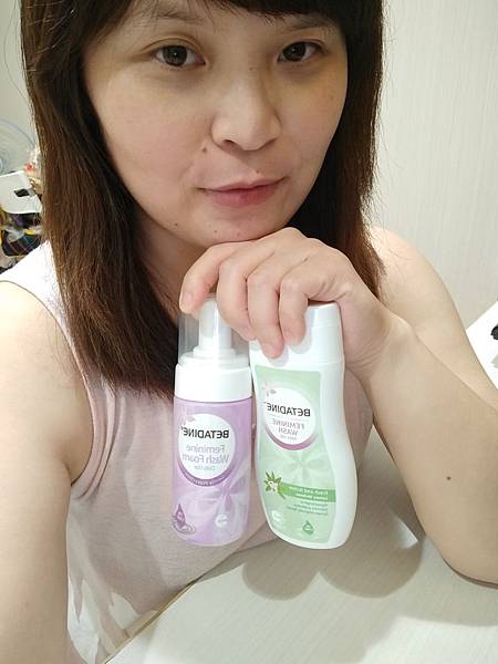 |居家生活。體驗|強化私密肌 舒緩、保濕、淨味一次到位::必達淨私密潔浴慕斯、必達淨淨味潔浴露::
