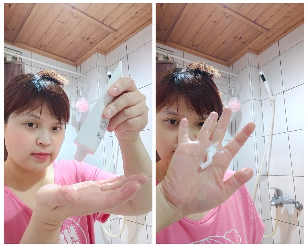 純開箱~美妝保養//Le Green植萃洗顏組合精緻的英式香
