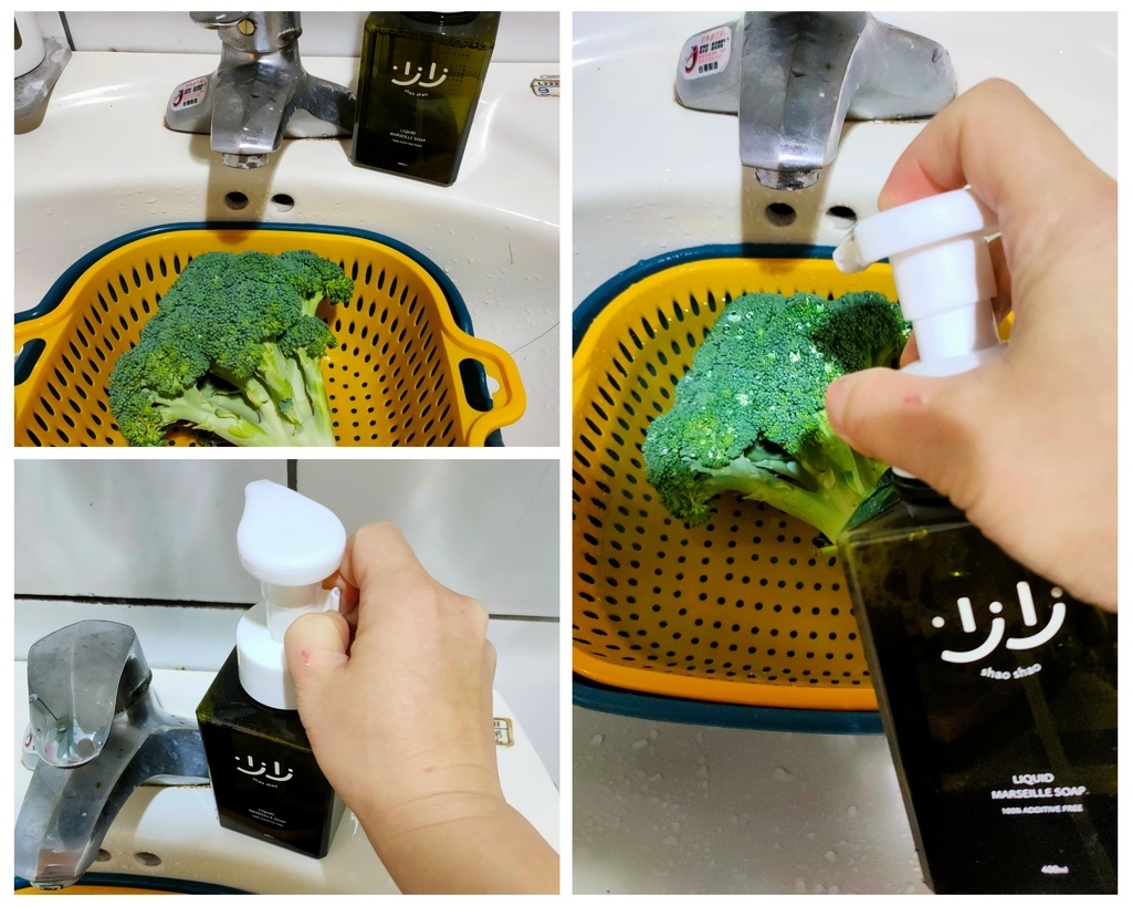 居家生活◆少少生活 無添加液體馬賽皂 全家人的清潔,用最少的