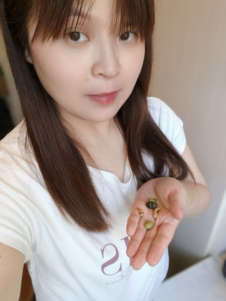 健康零嘴分享//惠珍軒 烘焙五寶豆果// 豆類的酥脆香氣、搭