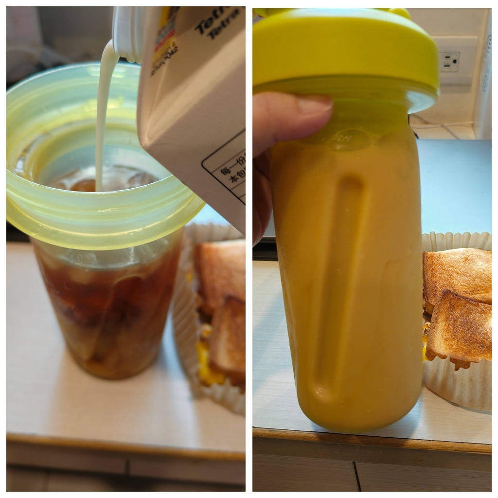 茶飲推薦◆一招讓你在家輕鬆享受高品質的手搖無加糖茶飲！沢笠製