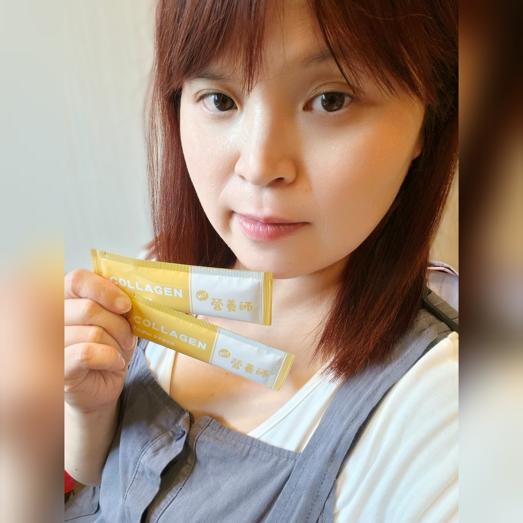 膠原蛋白推薦◆一包雙效補給√水潤滋養√根源養護【小食創合】P