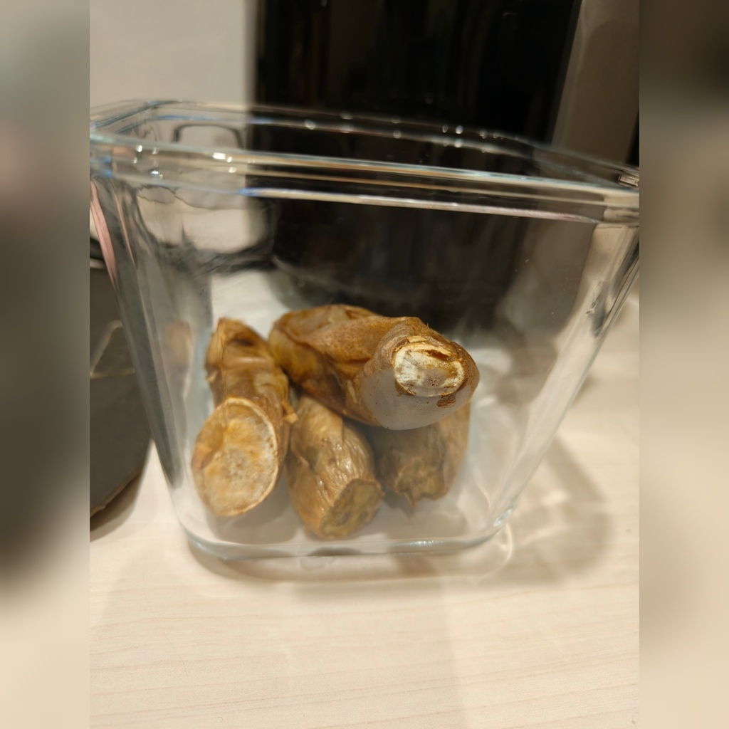 美食料理◆新纖出爐給身體最自然的食物也是個優質的澱粉『冰纖地