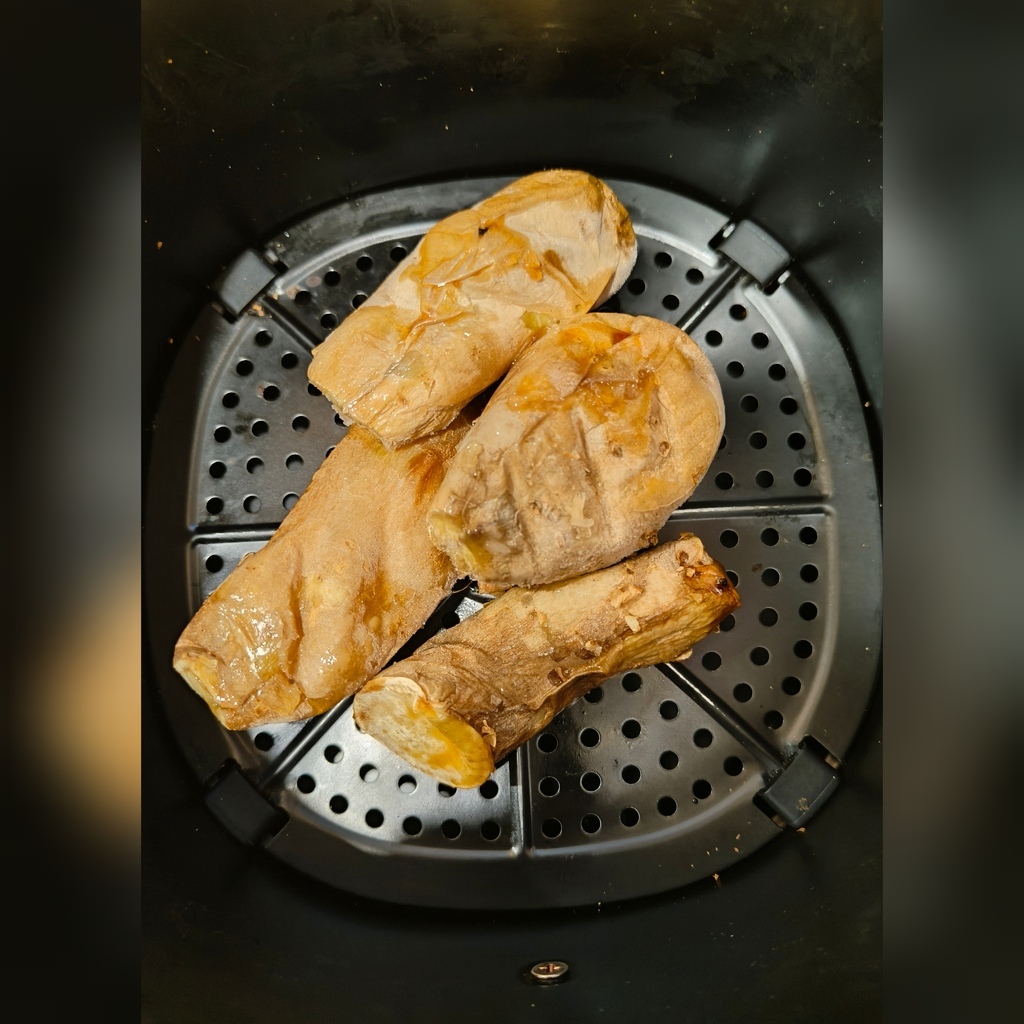 美食料理◆新纖出爐給身體最自然的食物也是個優質的澱粉『冰纖地