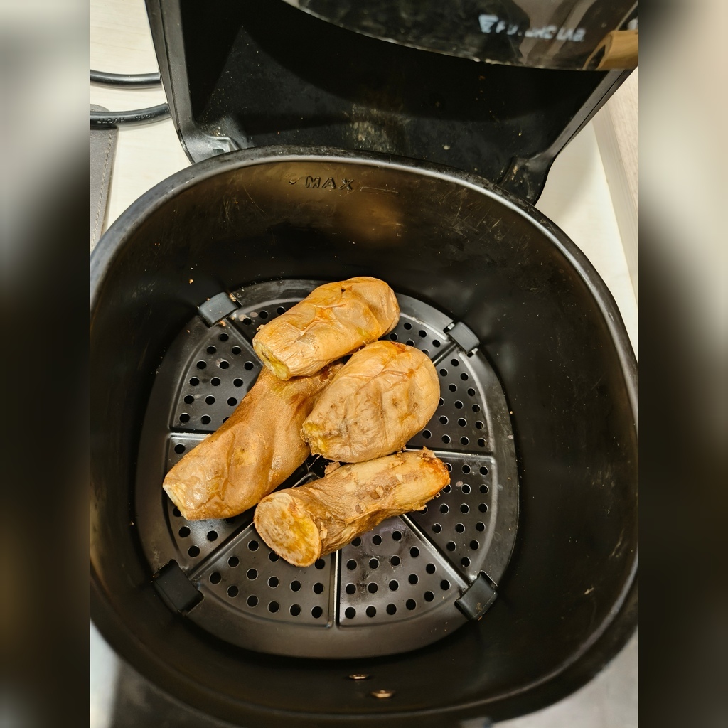 美食料理◆新纖出爐給身體最自然的食物也是個優質的澱粉『冰纖地