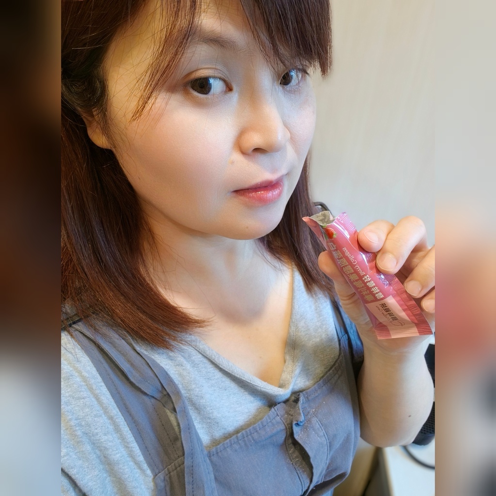 膠原蛋白粉推薦◆好吃、健康、變美，一步到位//醇粹親妍醇粹莓