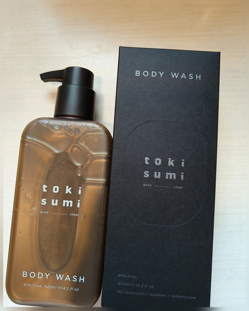 居家生活◆洗澡肥皂推薦 簡單的生活美學//toki sumi