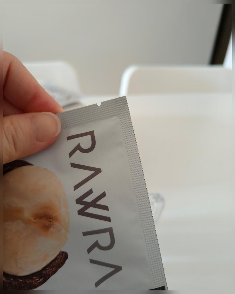 好物開箱/開箱實測  【RAW裸.】嚴選高品質、無添加的天然
